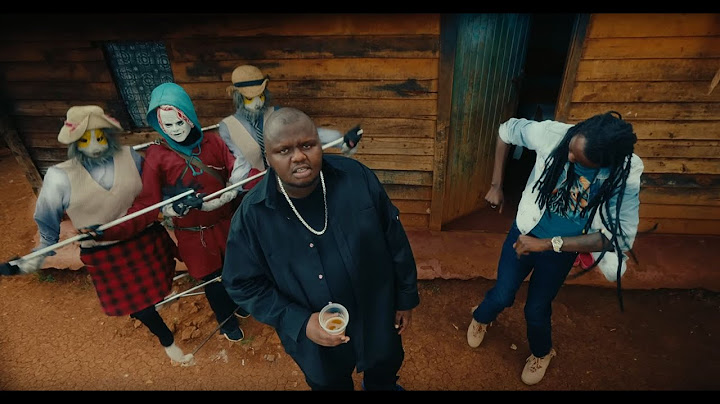 Mejja - Weh Decide (The Official Video)
