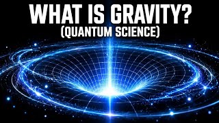 What Is Gravity Made Of According to Quantum Physics