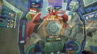 戦場の絆 アウル RC66 ジム頭