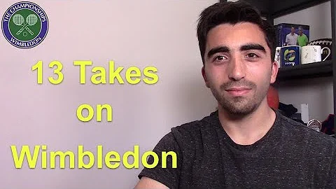 Wimbledon Friday Update
