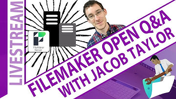 FileMaker Server Q&A - FMS 21 Update Release