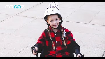 Gyroor 6.5 inch off road hoverboard T581 with go kart