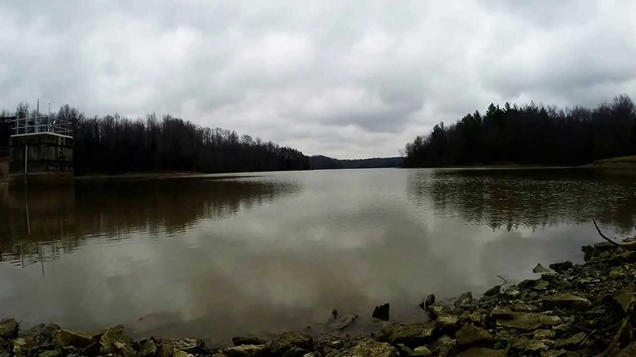 Cowan Lake Time Lapse YouTube