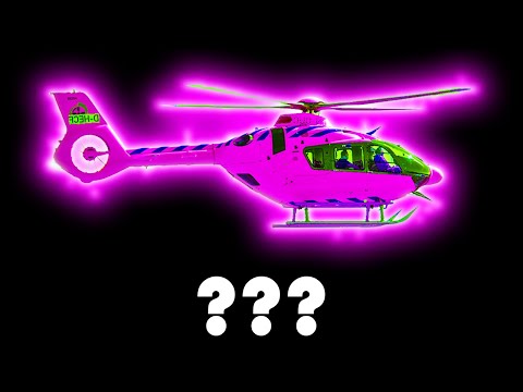 12 Helicopter Sound