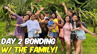 DAY 2 Bonding with the family! (Jun 11, 2023)