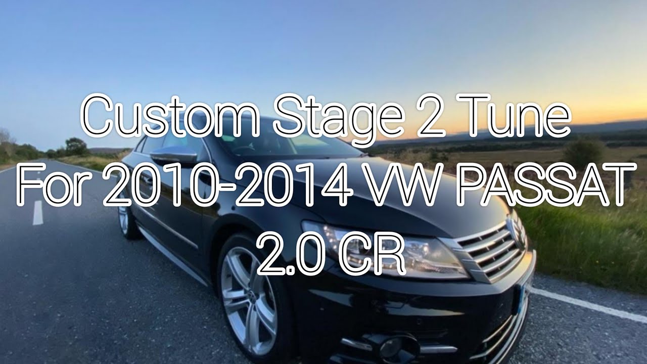 Vw cc stage 1 tune deals