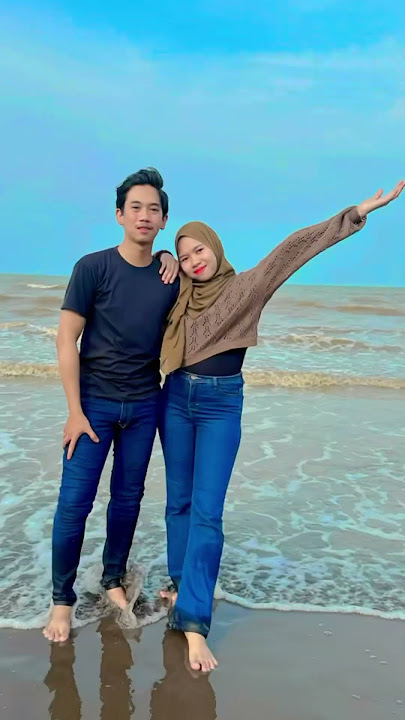 PANTAI PAKIS JAYA KARAWANG 2023 | CINEMATIC VIDIO | BARENG AYANG~. #youtubeshorts #vidioshort #fypシ