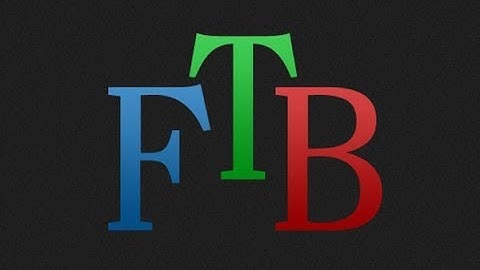 Ftb Unleashed Ep1- A New Start