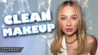 Clean Makeup | ANDZIAKS x PIECZONKA