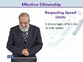 ETH100 Effective Citizenship Lecture No 46