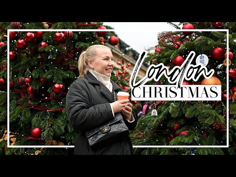 JOULUINEN LONTOON REISSU