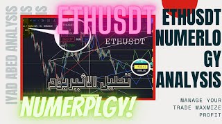 ETHUSDT NUMEROLGY CRYPTO