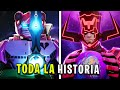 TODA LA HISTORIA OCULTA de FORTNITE (Capítulo 1 - Capítulo 2 Temporada 4) en UN VIDEO