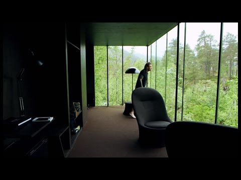 Video: De Bedste Skandinaviske Hoteller, Der Viser Nordisk Arkitektur