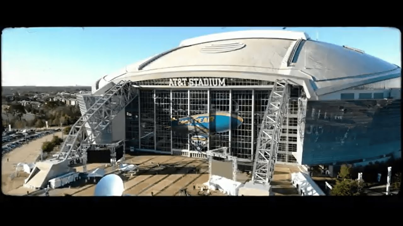 86th Goodyear Cotton Bowl Classic Season Hype Video