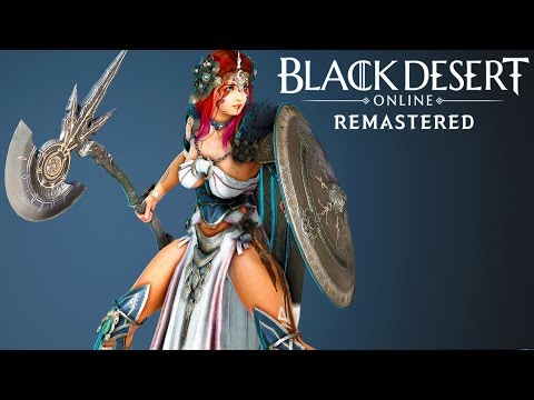 Spela Black Desert Online Gratis på Steam just nu