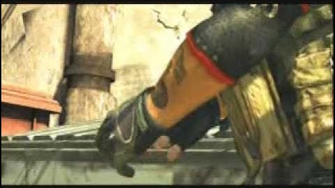 Army of Two 40th Day Playthrough Part 1