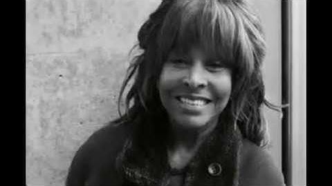 TINA TURNER-rolling on the river