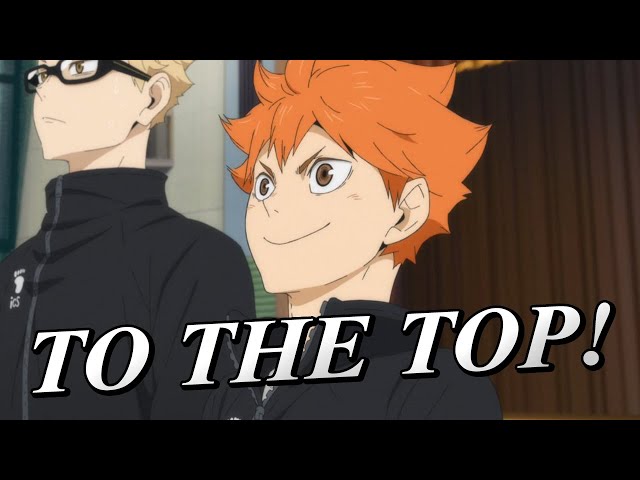 Haikyuu Season 4 Episode 1 Release Date (Episode 61) - GameRevolution