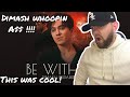 [American Ghostwriter] Reacts to: Dimash- Be With Me - My first music video of Dimash! Crazy!!
