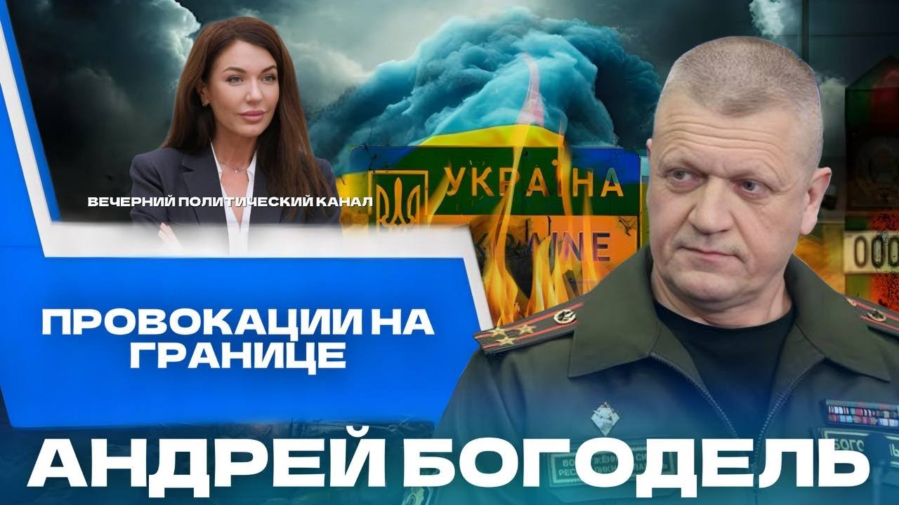 ⚡️Граница Украины и Беларуси: что происходит? Прогноз военного эксперта || Андрей Богодель