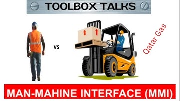 Man Machine Interface ( MMI ) Qatar Gas TBT
