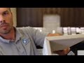 Miter Edge vs. Bullnose Tile Trim: Tile Coach Episode 14 Miter Edge vs. Bullnose Tile Trim: Tile Coach Episode 14