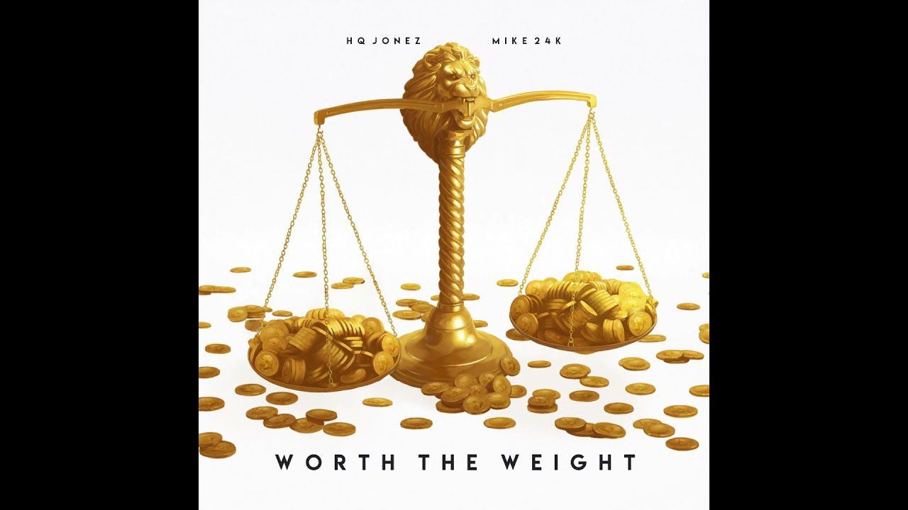 HQ Jonez & Mike 24K -  WTW Visualizer