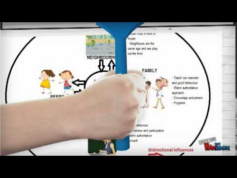 Bronfenbrenner Ecological System Model
