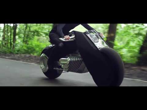 BMW Motorrad VISION NEXT 100