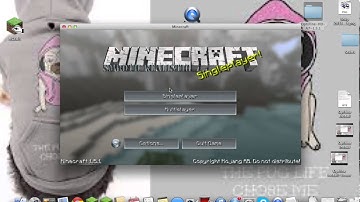 How to install Optifine Mac OS X On Minecraft