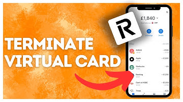 How to terminate virtual card in Revolut?