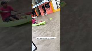 ASÍ ESTÁ LA ROMANA🛶😅🇩🇴