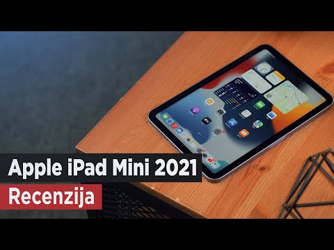 Apple iPad Mini 2021 – mega snaga u mini pakovanju