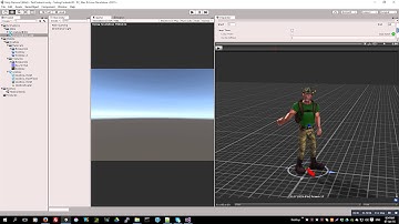 Testing Animations in Unity3D