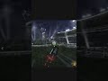 Power of Ceiling shots #rocketleague #rl