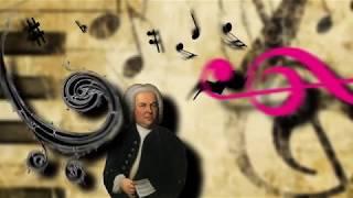 Parallaxe avec Johann Sebastian Bach by Bernard Giovani 27 views 5 years ago 39 seconds