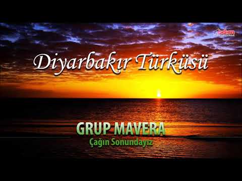 Grup Mavera - Diyarbakır Türküsü | Çağın Sonundayız | Ezgiler
