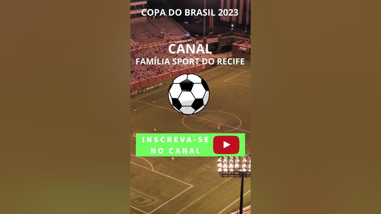 Palpites Copa do Brasil: Sport x São Paulo - 17/05/2023