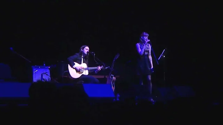 Conor Oberst - Amy in the White Coat @ Kimmel Cent...