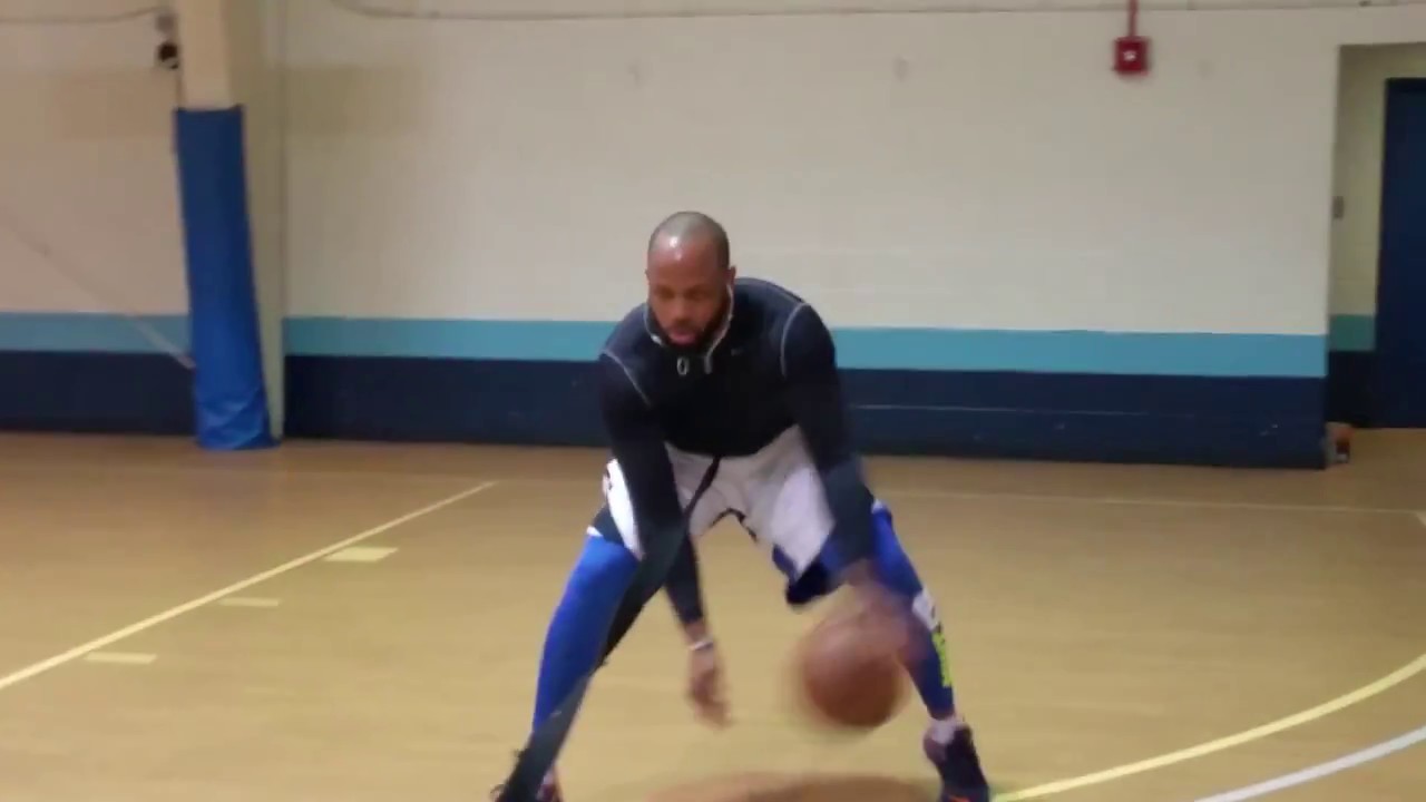 BASKETBALL DRIBBLING DRILLS - REVERSE SLED DRAG WITH QUICK DRIBBLE IN FRONT camera iphone 8 plus apk