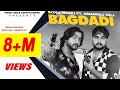 Bagdadi official  semicolon ft amanraj gill  diksha sharma  haryanavi songs new 2024