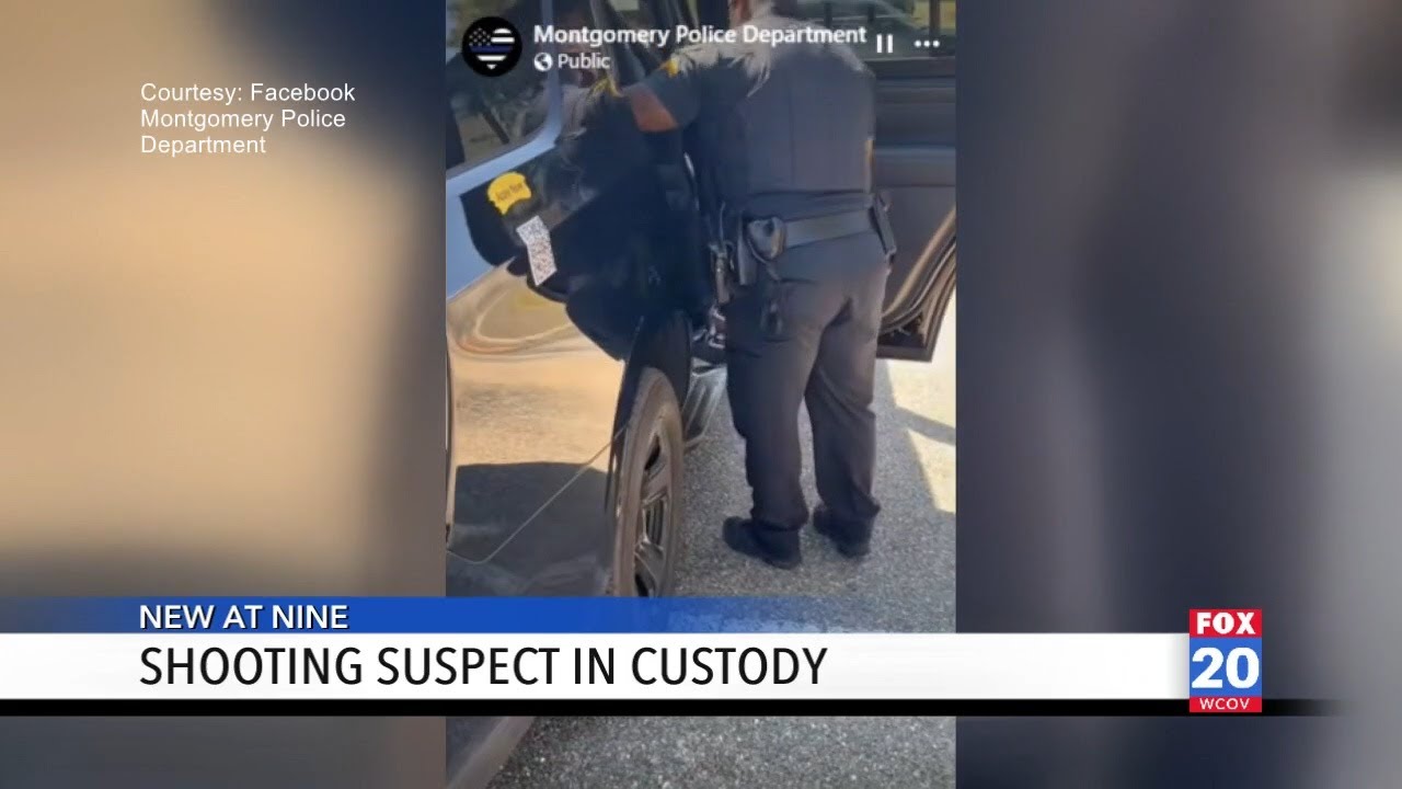 Montgomery juvenile charged in deadly downtown mass shooting - YouTube