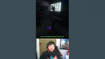 Not Where The UV Should Be; #shorts #phasmophobia