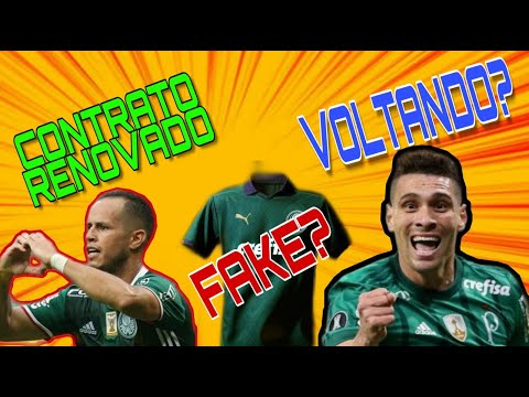 MOISÉS VOLTANDO? / CONTRATO DE MEIA RENOVADO / CAMISA QUE VAZOU É REAL