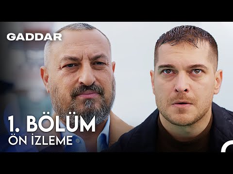 Gaddar 1. Bölüm Ön İzleme! 19 Ocak Cuma FOX’ta!