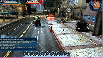 Dc Superman Tutorial Walkthrough part 1 stupid gorillas part 5