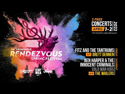 Rendezvous Spring Festival 2022