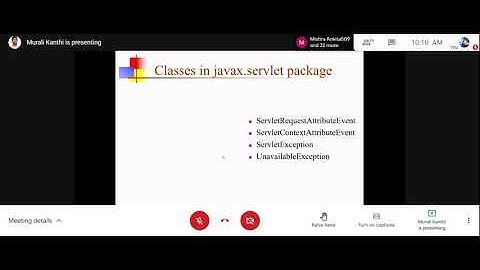 Web Technologies(WT) Subject Concept Lectures Video Part 2