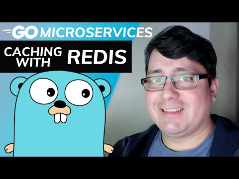Golang Microservices: Caching with Redis